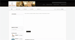 Desktop Screenshot of loja.luthiersiemons.com.br